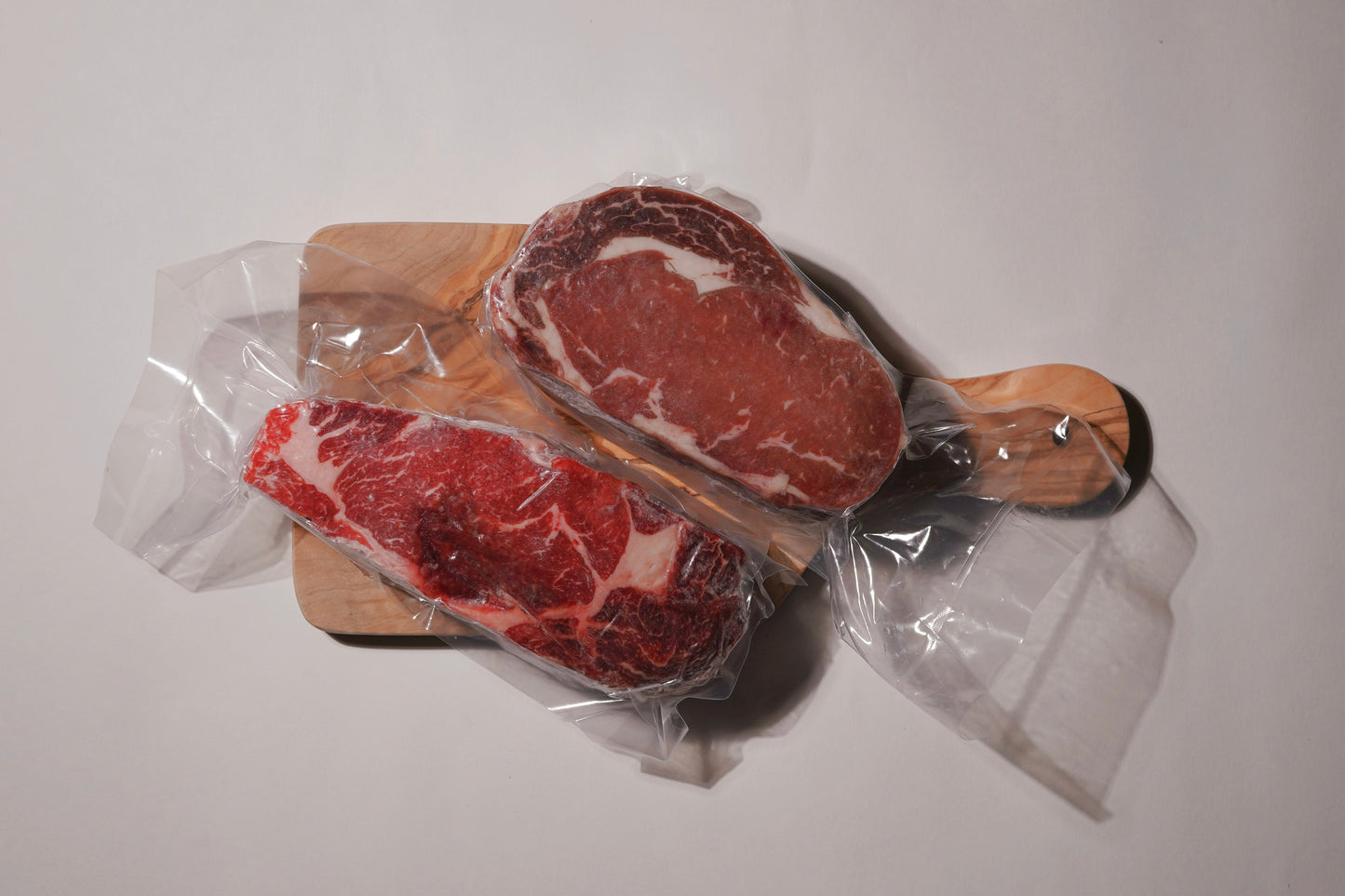 【冷凍】極厚 リブロース 500g × 2枚セット